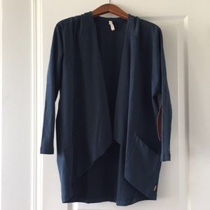 Lucy Light Hearted wrap